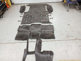 Mitsubishi Delica Floor Carpet Set