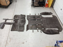 Mitsubishi Delica Floor Carpet Set-2