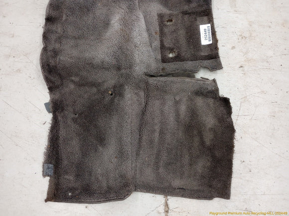 Mitsubishi Delica Floor Carpet Set