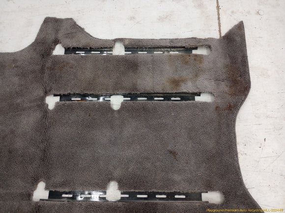 Mitsubishi Delica Floor Carpet Set