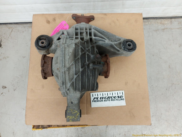 Cadillac CTS Rear Differential Carrier