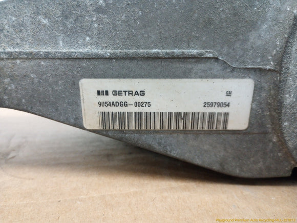 Cadillac CTS Rear Differential Carrier