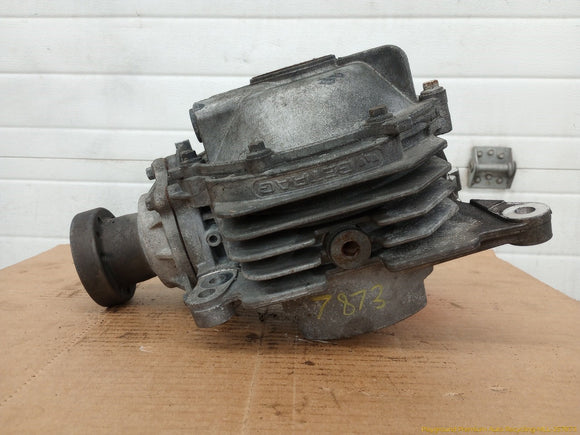 Cadillac CTS Front Differential Carrier