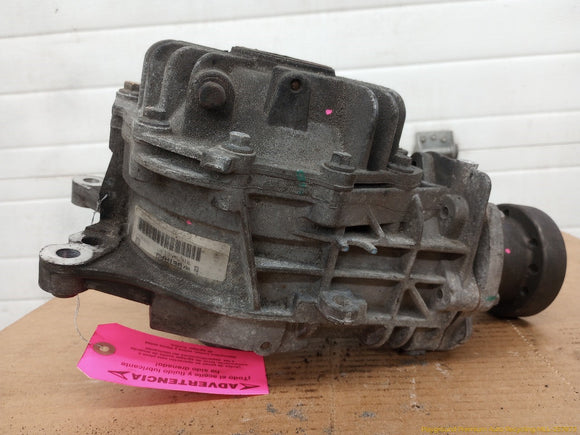 Cadillac CTS Front Differential Carrier