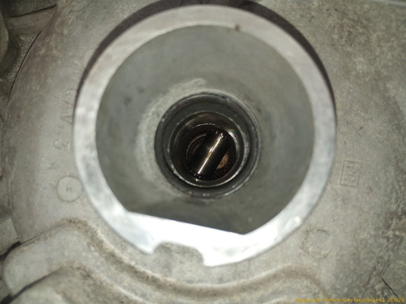 Cadillac CTS Front Differential Carrier