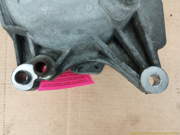 Cadillac CTS Front Differential Carrier