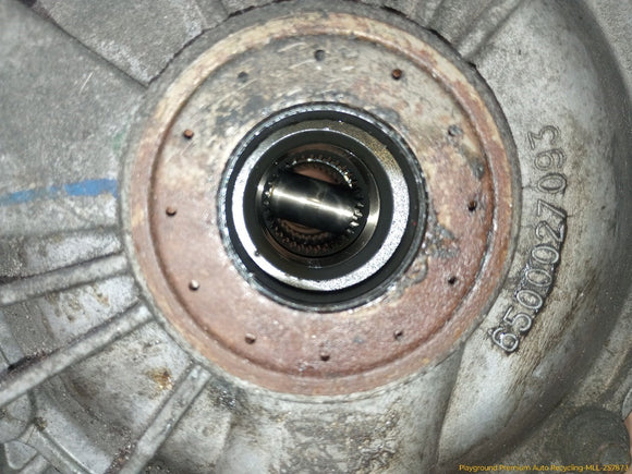 Cadillac CTS Front Differential Carrier
