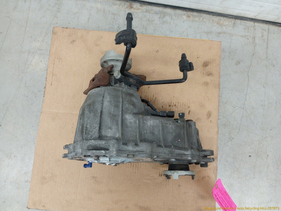 Cadillac CTS Transfer Case Assembly