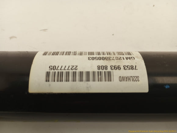 Cadillac CTS **AS IS** Power Steering Rack & Pinion