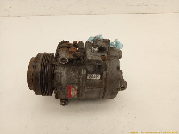 BMW 323i AC Compressor