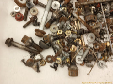 BMW 323i Dismantling Hardware Fasteners Bolts & Nuts - 0