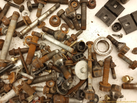 BMW 323i Dismantling Hardware Fasteners Bolts & Nuts