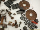 BMW 323i Dismantling Hardware Fasteners Bolts & Nuts-10