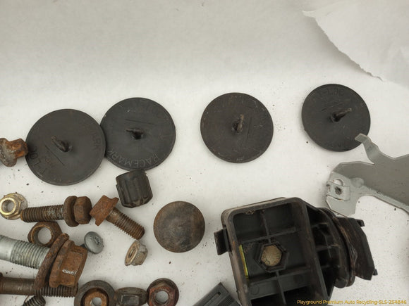 BMW 323i Dismantling Hardware Fasteners Bolts & Nuts