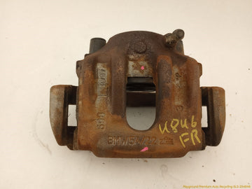 BMW 323i Pair Of Front Brake Calipers - 0