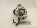 BMW 323i Driver Left Front Spindle Knuckle Hub-1