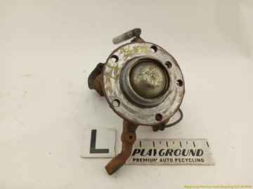 BMW 323i Driver Left Front Spindle Knuckle Hub