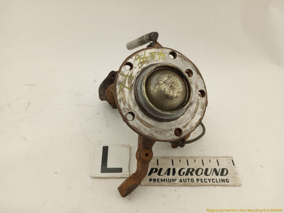 BMW 323i Driver Left Front Spindle Knuckle Hub