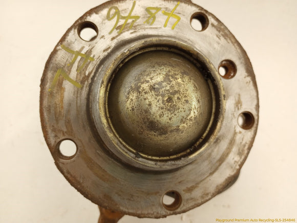 BMW 323i Driver Left Front Spindle Knuckle Hub