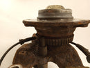 BMW 323i Driver Left Front Spindle Knuckle Hub-5