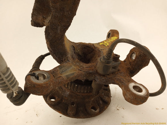 BMW 323i Driver Left Front Spindle Knuckle Hub