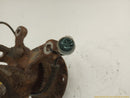 BMW 323i Driver Left Front Spindle Knuckle Hub-10