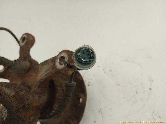 BMW 323i Driver Left Front Spindle Knuckle Hub