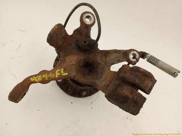 BMW 323i Driver Left Front Spindle Knuckle Hub