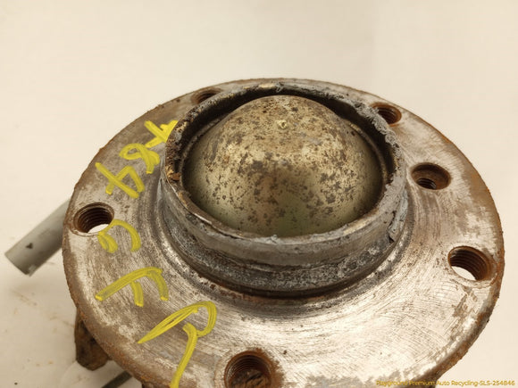 BMW 323i Passenger Right Front Spindle Knuckle Hub