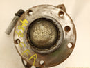 BMW 323i Passenger Right Front Spindle Knuckle Hub-3