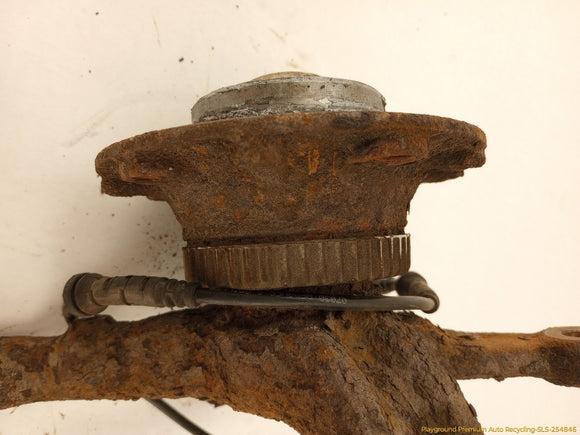 BMW 323i Passenger Right Front Spindle Knuckle Hub