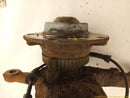 BMW 323i Passenger Right Front Spindle Knuckle Hub-5