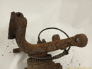 BMW 323i Passenger Right Front Spindle Knuckle Hub-7