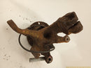 BMW 323i Passenger Right Front Spindle Knuckle Hub-8