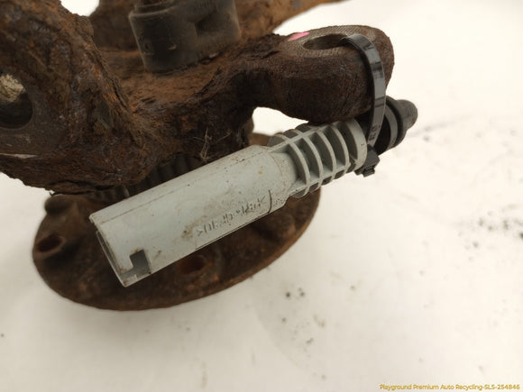 BMW 323i Passenger Right Front Spindle Knuckle Hub