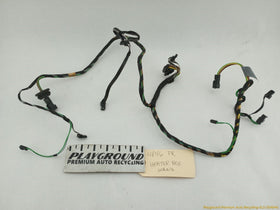 BMW 323i Heater Box Wiring Harness