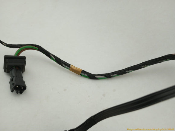 BMW 323i Heater Box Wiring Harness