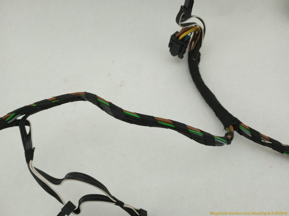 BMW 323i Heater Box Wiring Harness
