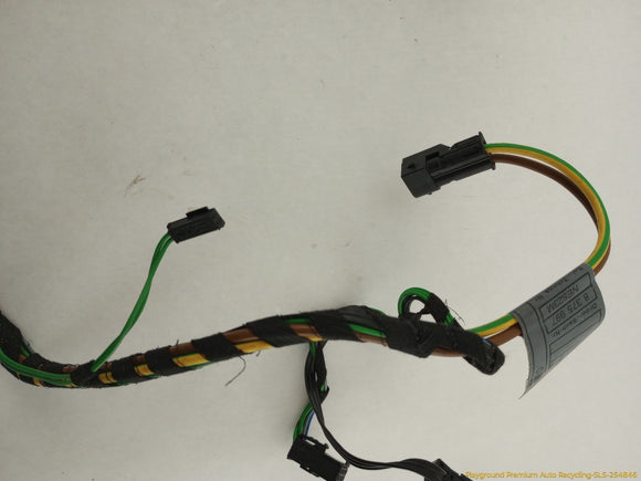 BMW 323i Heater Box Wiring Harness