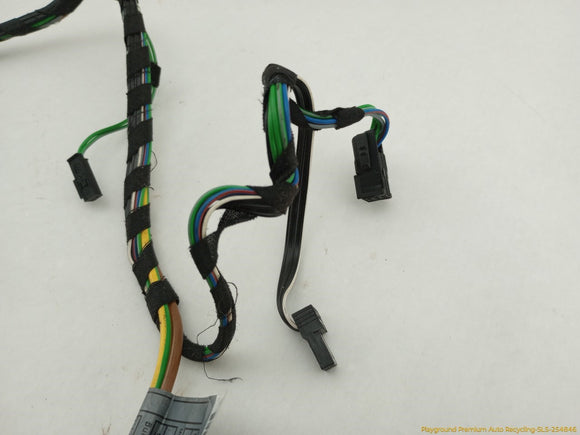 BMW 323i Heater Box Wiring Harness