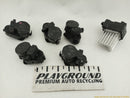 BMW 323i Set Of 6 Heater Vent Flap Actuators-1