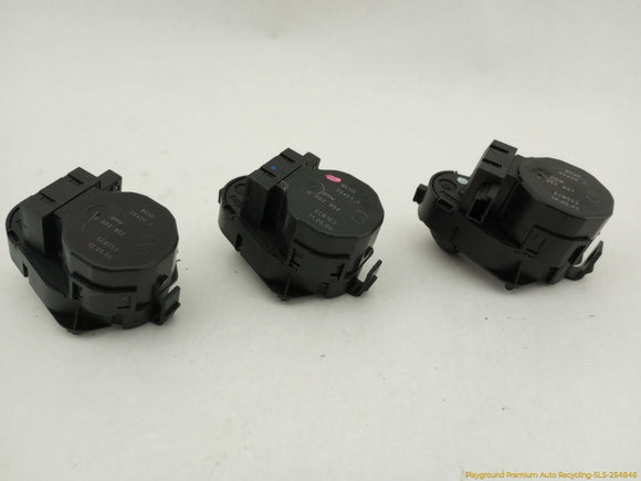 BMW 323i Set Of 6 Heater Vent Flap Actuators