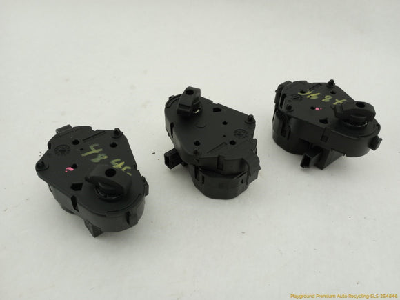 BMW 323i Set Of 6 Heater Vent Flap Actuators