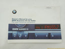 BMW 323i Owner's Manual-4