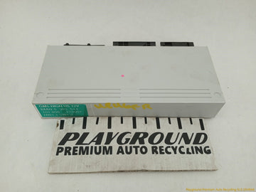 BMW 323i General Body Control Module