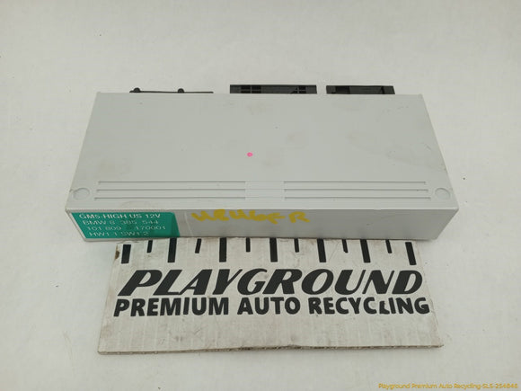 BMW 323i General Body Control Module