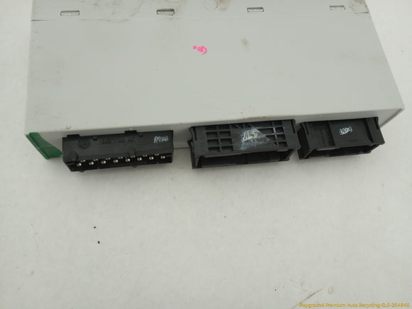 BMW 323i General Body Control Module