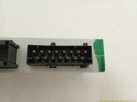 BMW 323i General Body Control Module