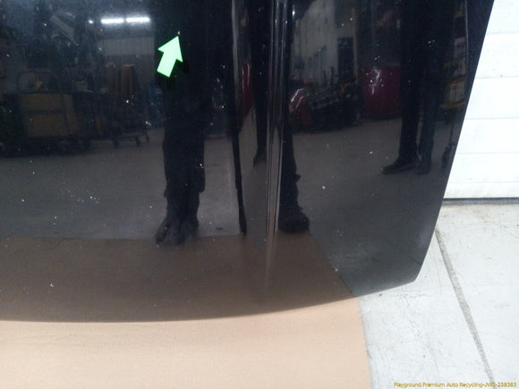 Toyota 4Runner Hood Bonnet Panel