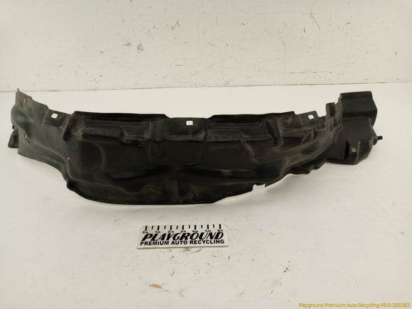 Toyota 4Runner Front Left Inner Fender Liner